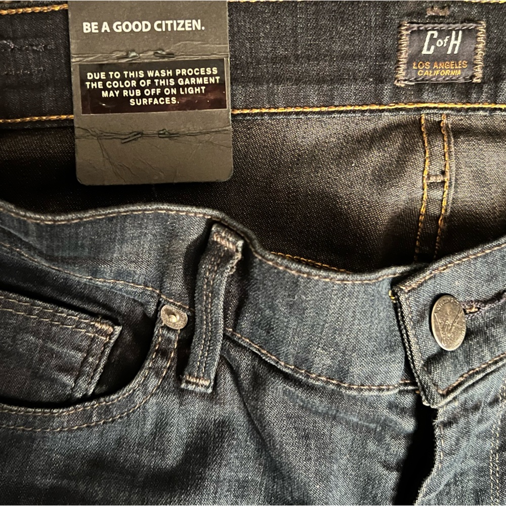 NWT Citizens of Humanity - Amber Medium Rise Bootcut size 28 - Picture 7 of 10